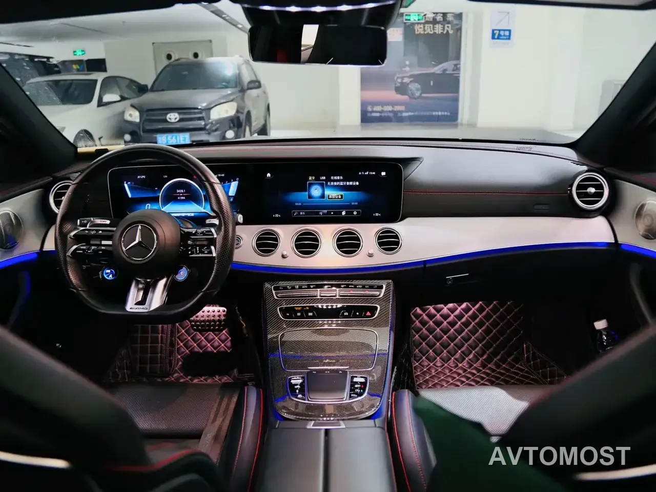 Mercedes-Benz E-Class AMG 2023 AMG E 53 4MATIC+ — фото 12
