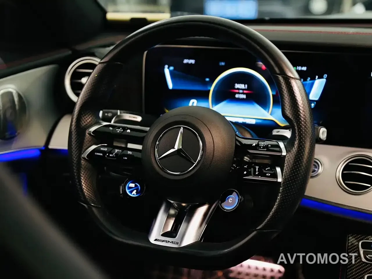Mercedes-Benz E-Class AMG 2023 AMG E 53 4MATIC+ — фото 13