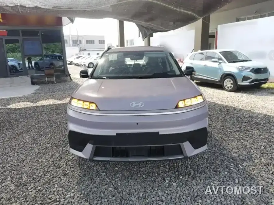 Hyundai ELEXIO 2026 Model 2WD SMART Edition 64.2kWh
