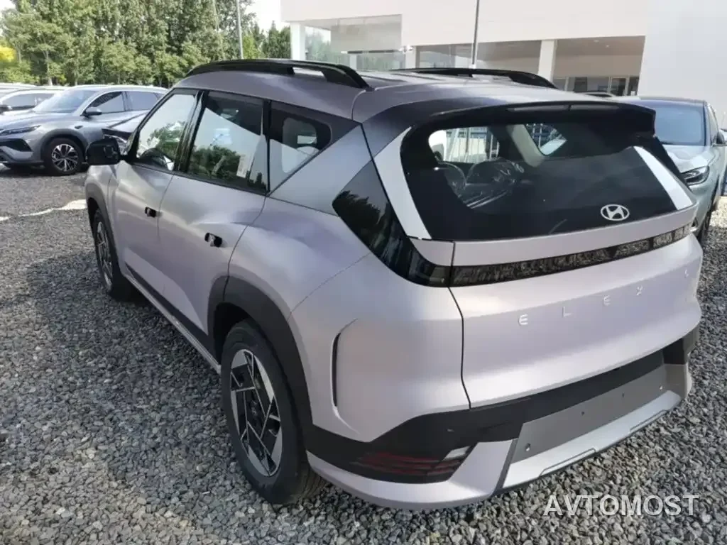 Hyundai ELEXIO 2026 Model 2WD SMART Edition 64.2kWh — фото 3