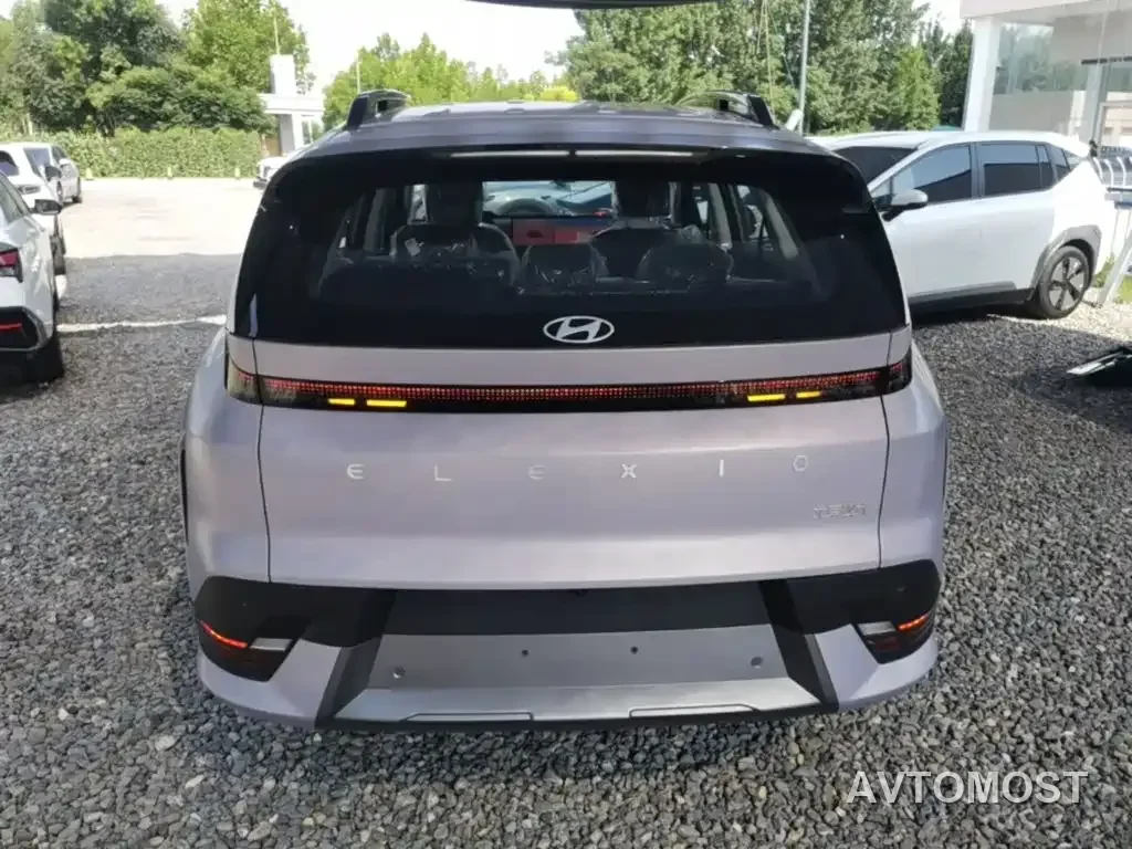Hyundai ELEXIO 2026 Model 2WD SMART Edition 64.2kWh — фото 4