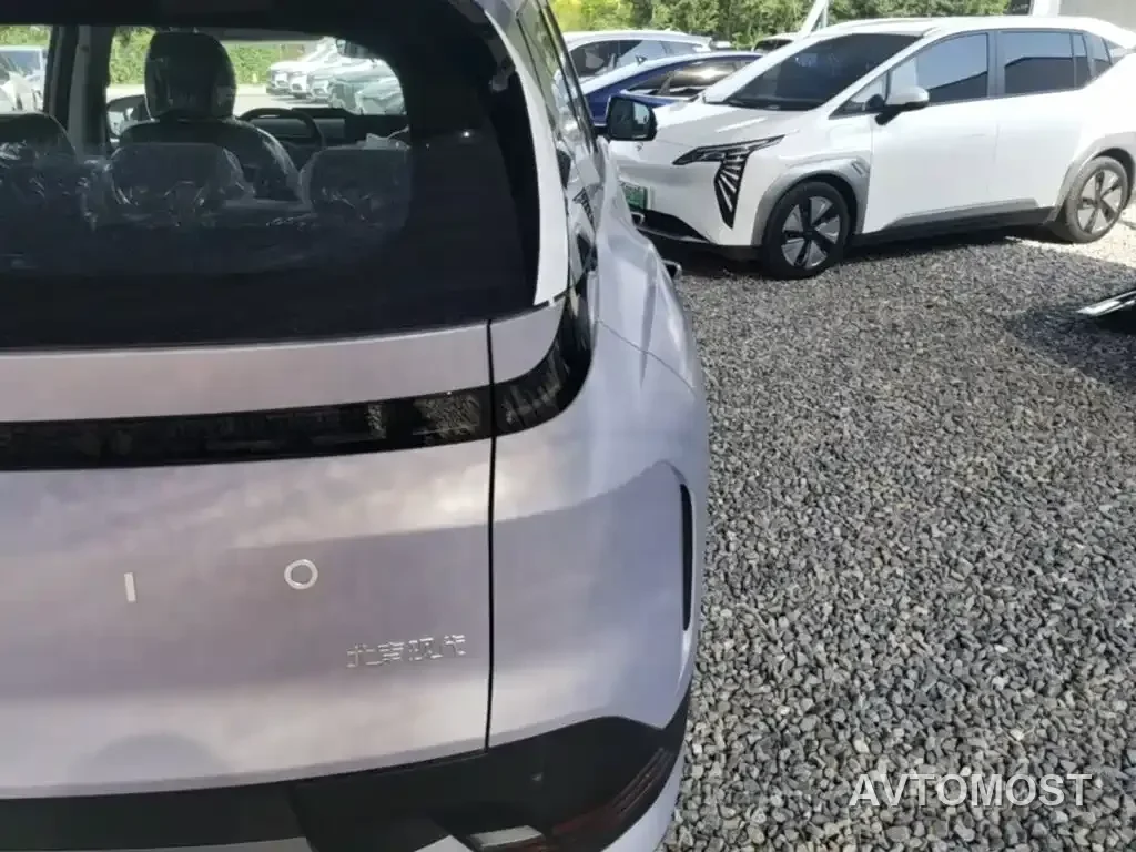 Hyundai ELEXIO 2026 Model 2WD SMART Edition 64.2kWh — фото 6
