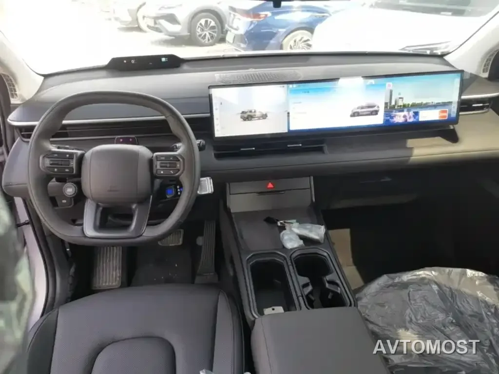 Hyundai ELEXIO 2026 Model 2WD SMART Edition 64.2kWh — фото 8