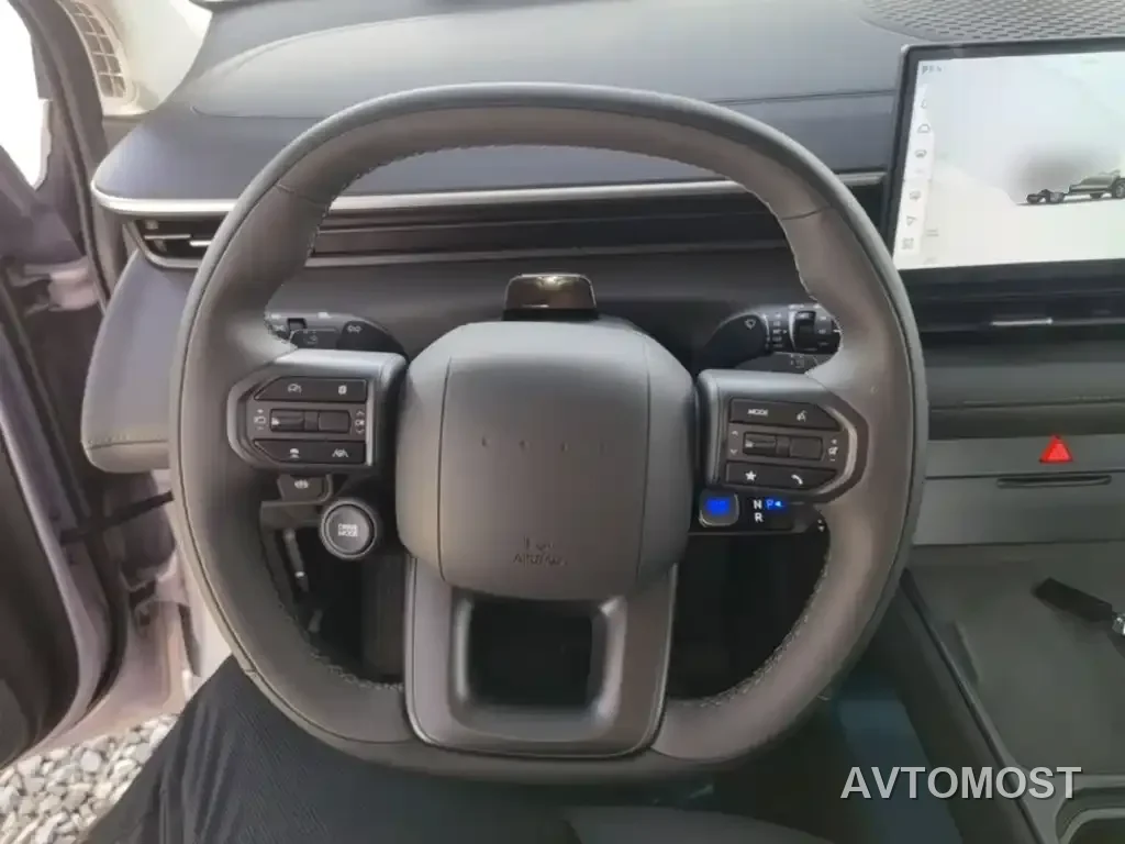 Hyundai ELEXIO 2026 Model 2WD SMART Edition 64.2kWh — фото 9