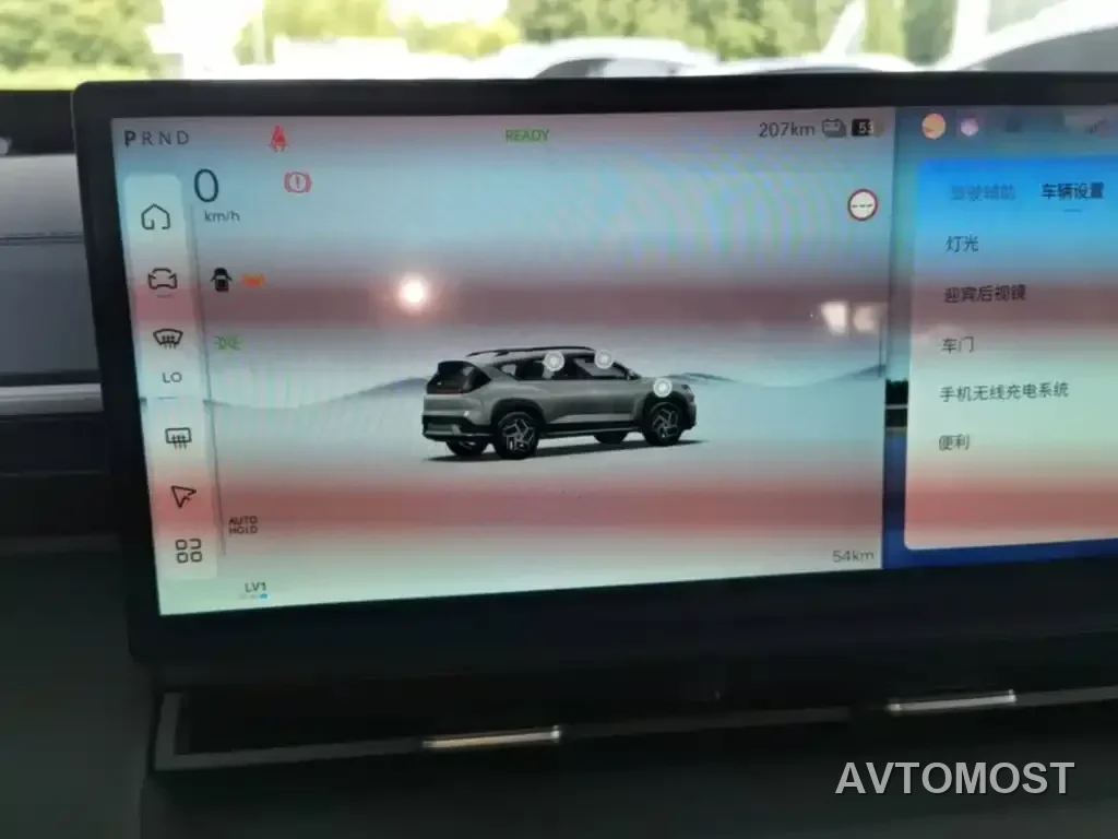 Hyundai ELEXIO 2026 Model 2WD SMART Edition 64.2kWh — фото 10