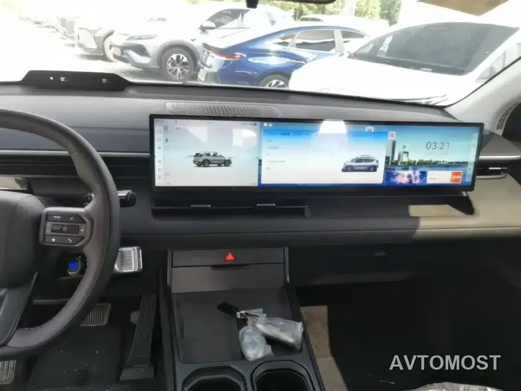 Hyundai ELEXIO 2026 Model 2WD SMART Edition 64.2kWh — фото 11