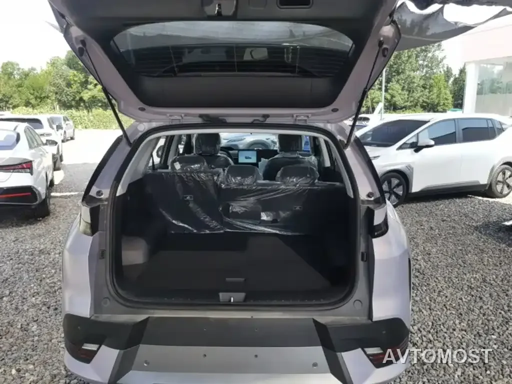 Hyundai ELEXIO 2026 Model 2WD SMART Edition 64.2kWh — фото 16