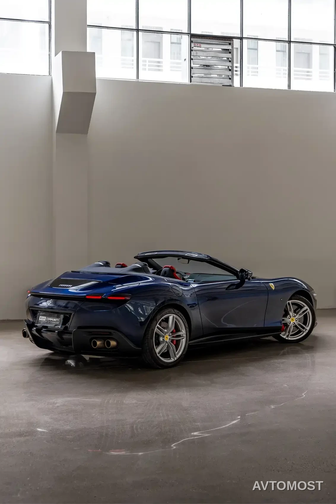Ferrari Roma 2023 Model Spider — фото 2