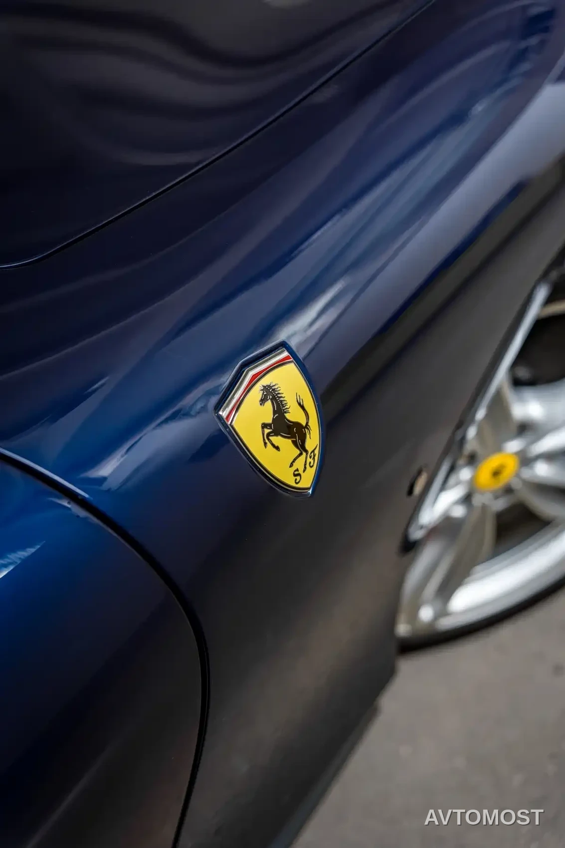 Ferrari Roma 2023 Model Spider — фото 5