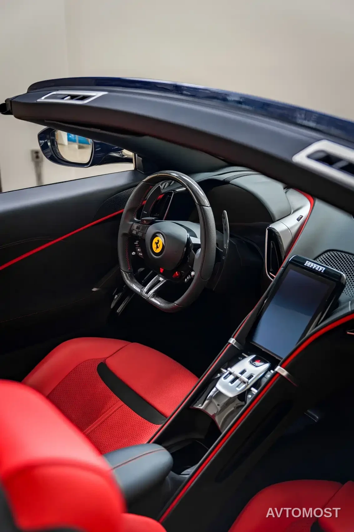 Ferrari Roma 2023 Model Spider — фото 7