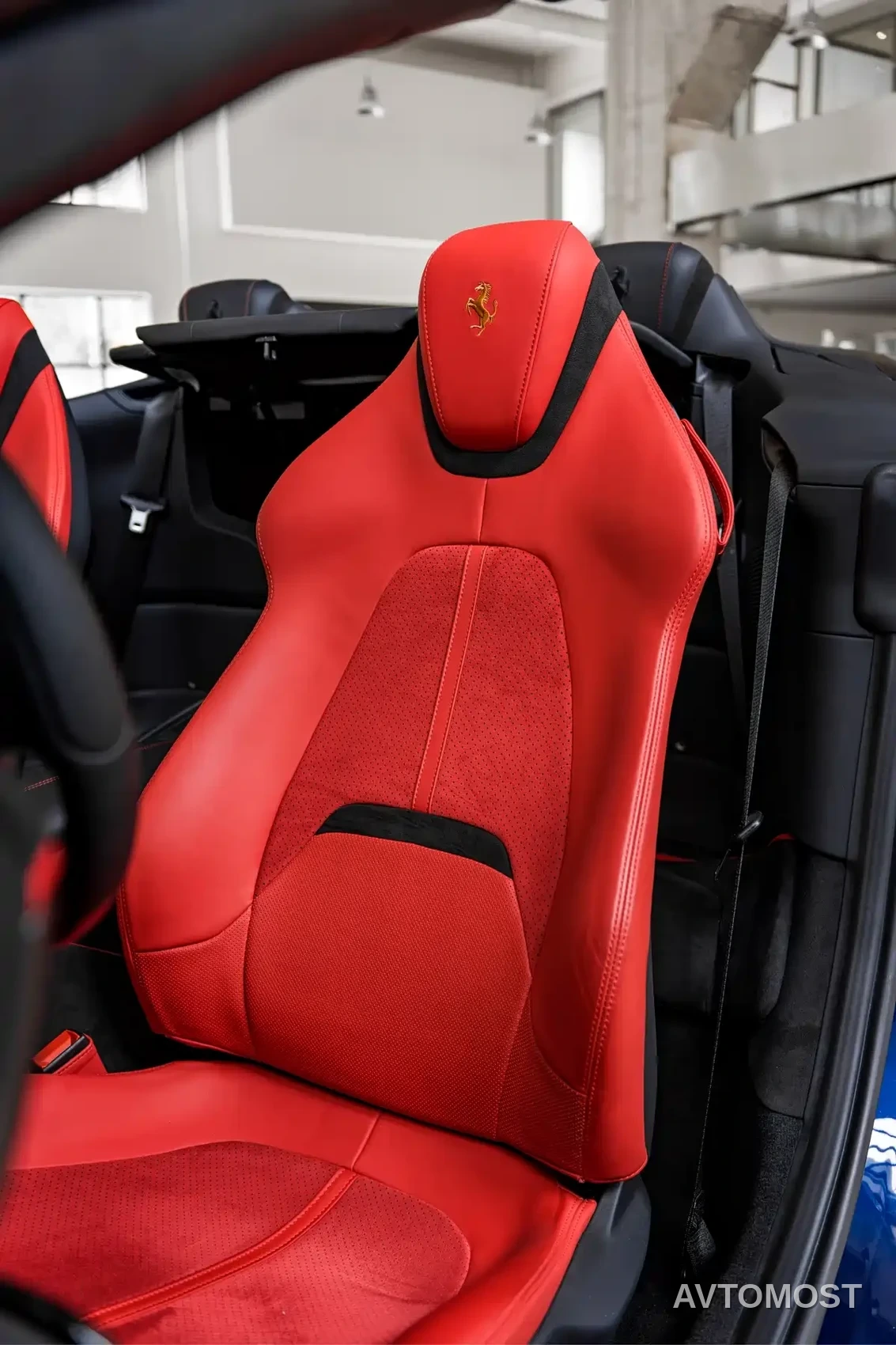 Ferrari Roma 2023 Model Spider — фото 9