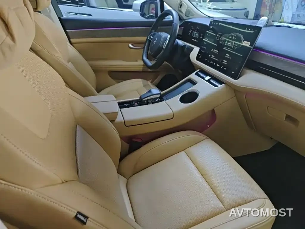 AITO M5 2022 Extended Range RWD Standard — фото 2