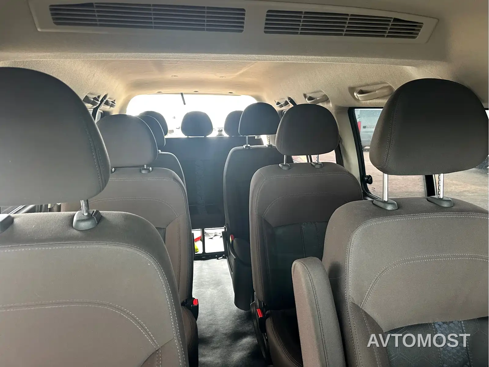 Dongfeng Fengxing Lingzhi New Energy 2024 Standard Base Model 9-seater — фото 10