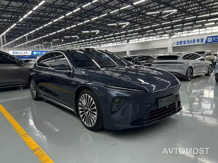NIO ET7 2022 100kWh Launch Edition