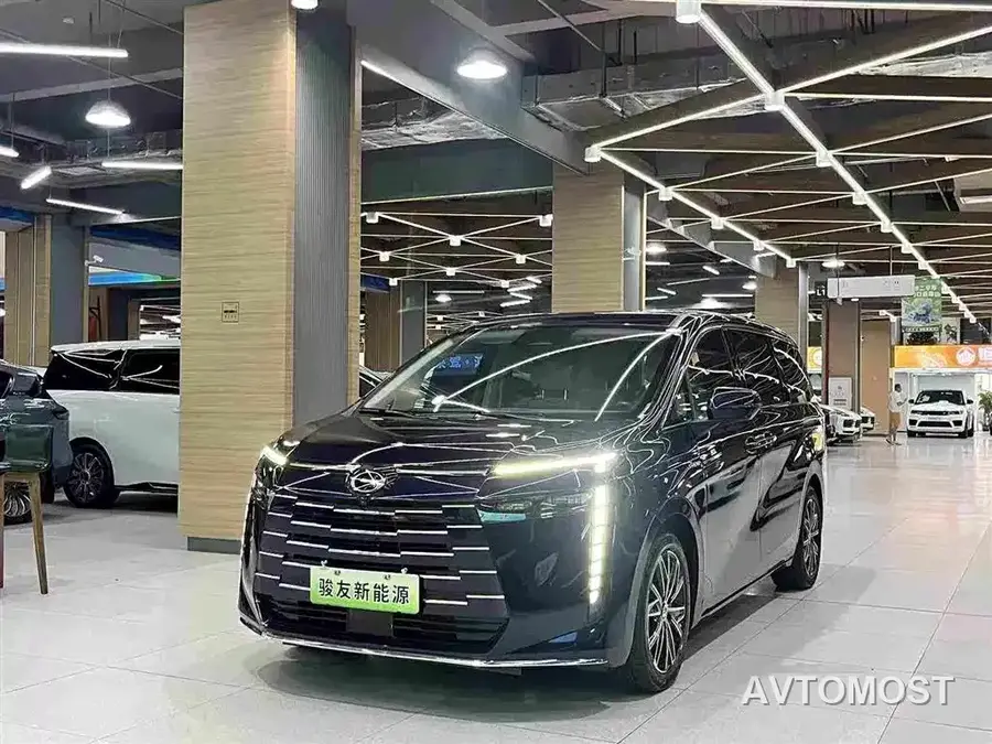 GAC Trumpchi E8 NEV 2024 Model 150km MAX