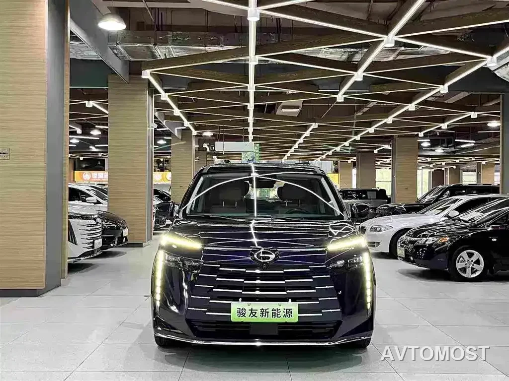 GAC Trumpchi E8 NEV 2024 Model 150km MAX — фото 2