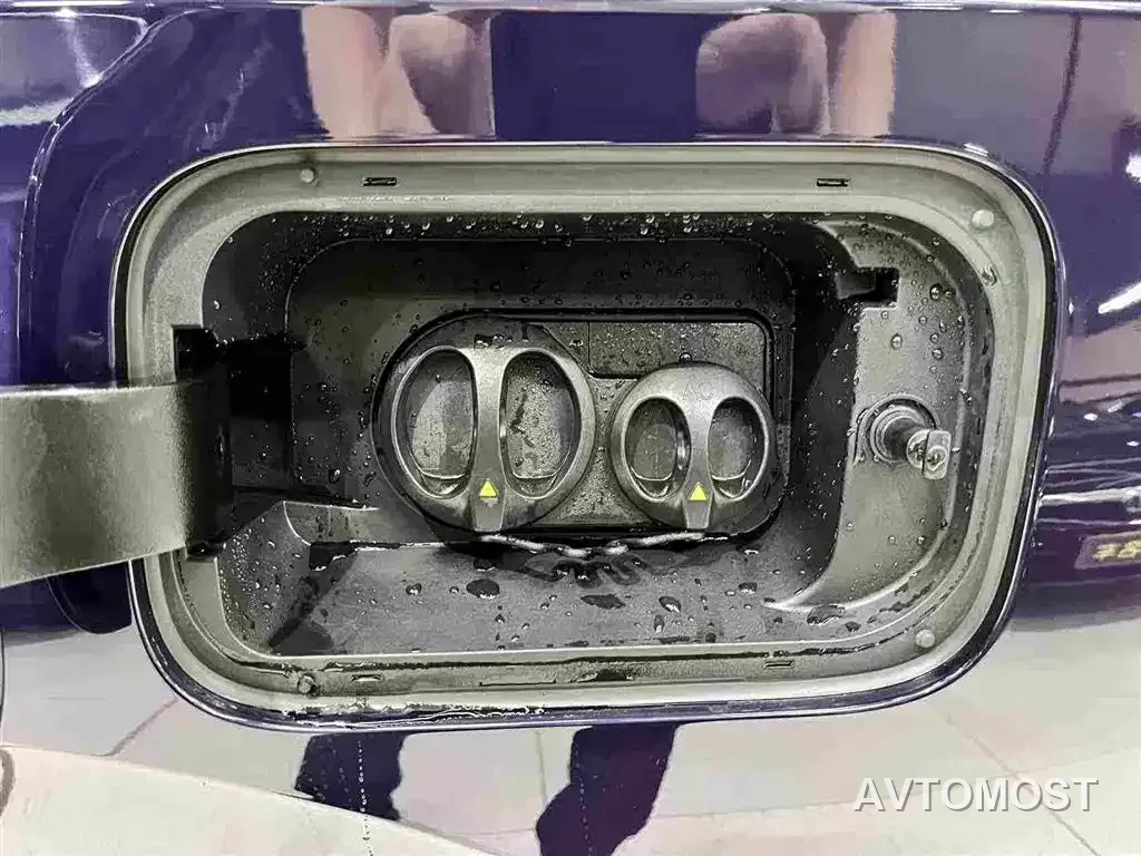 GAC Trumpchi E8 NEV 2024 Model 150km MAX — фото 5