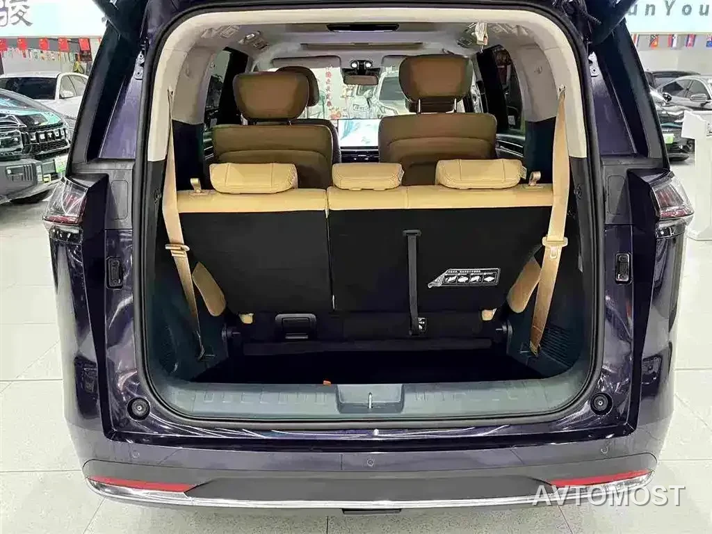 GAC Trumpchi E8 NEV 2024 Model 150km MAX — фото 6