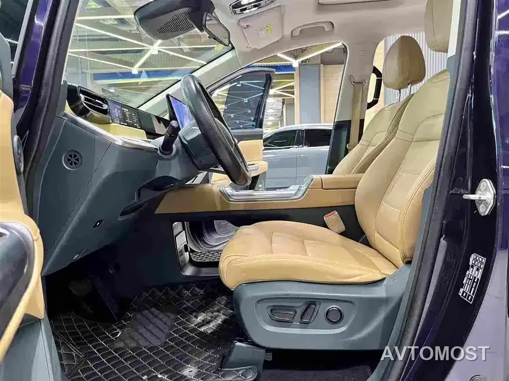 GAC Trumpchi E8 NEV 2024 Model 150km MAX — фото 7