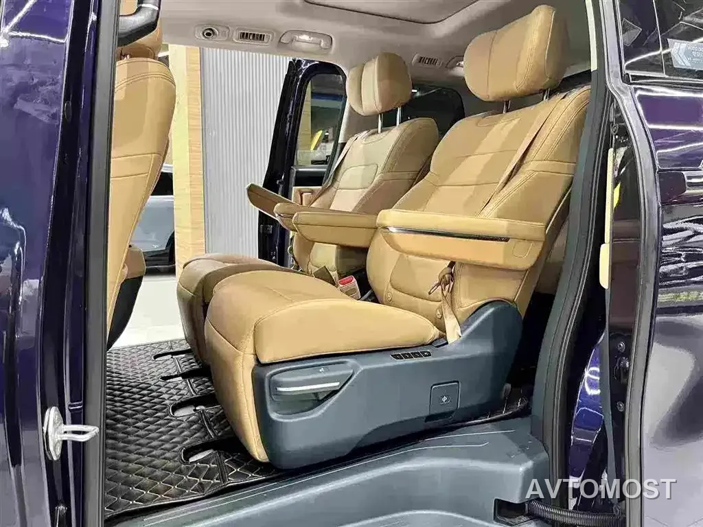 GAC Trumpchi E8 NEV 2024 Model 150km MAX — фото 8