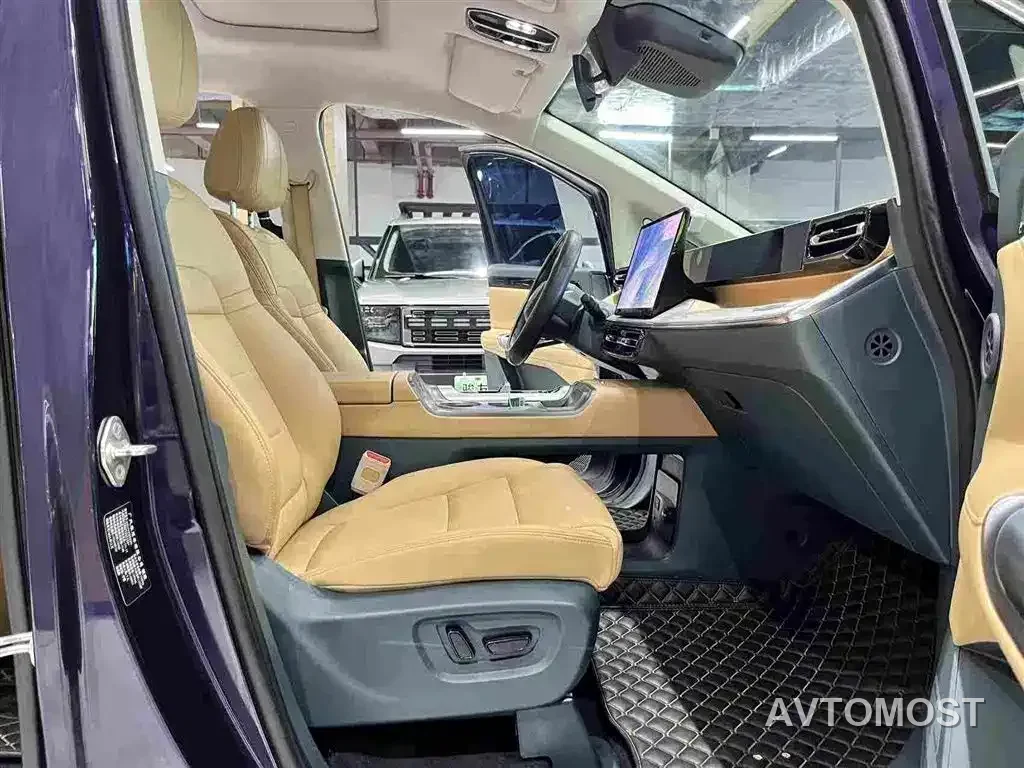 GAC Trumpchi E8 NEV 2024 Model 150km MAX — фото 9