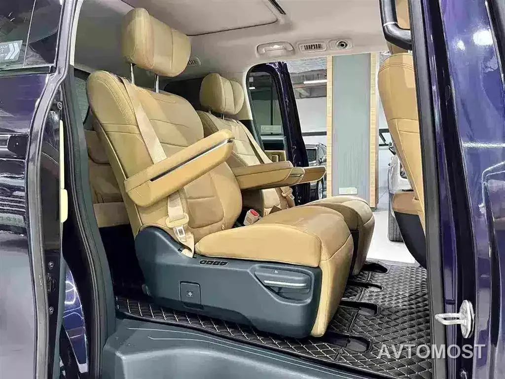 GAC Trumpchi E8 NEV 2024 Model 150km MAX — фото 10