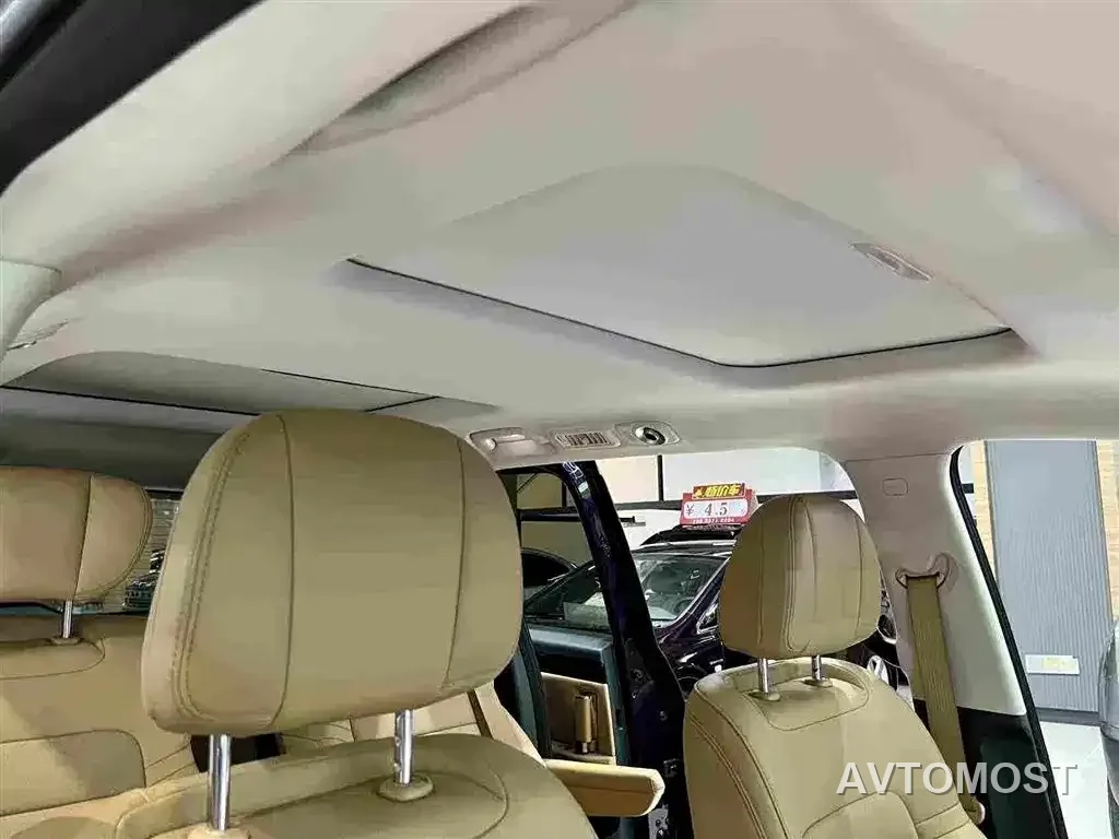 GAC Trumpchi E8 NEV 2024 Model 150km MAX — фото 12