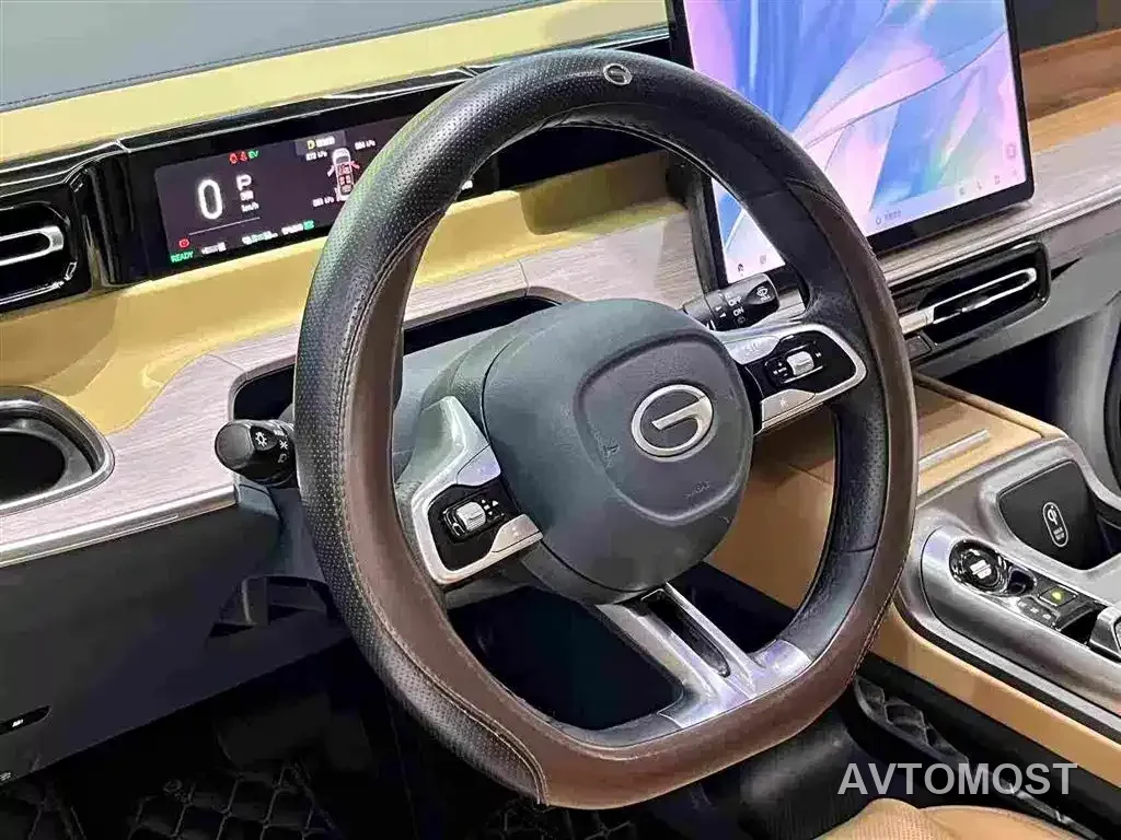 GAC Trumpchi E8 NEV 2024 Model 150km MAX — фото 13