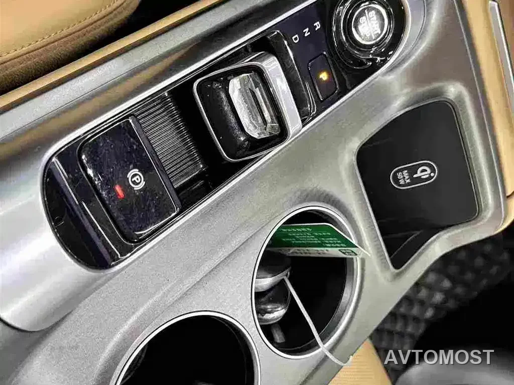 GAC Trumpchi E8 NEV 2024 Model 150km MAX — фото 17