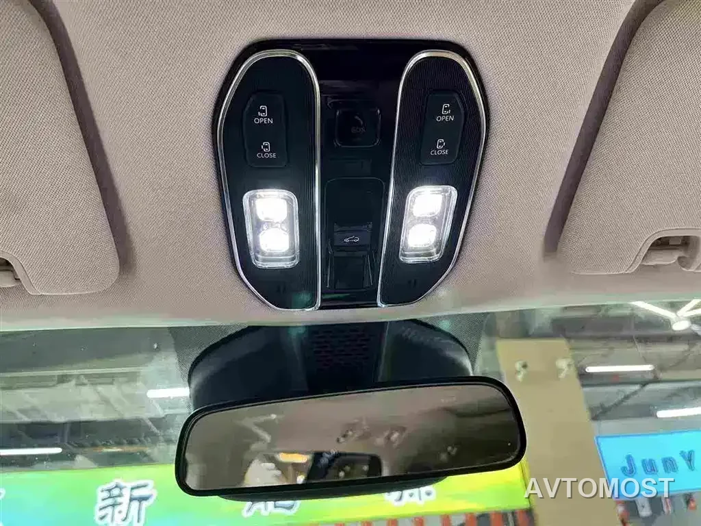 GAC Trumpchi E8 NEV 2024 Model 150km MAX — фото 18