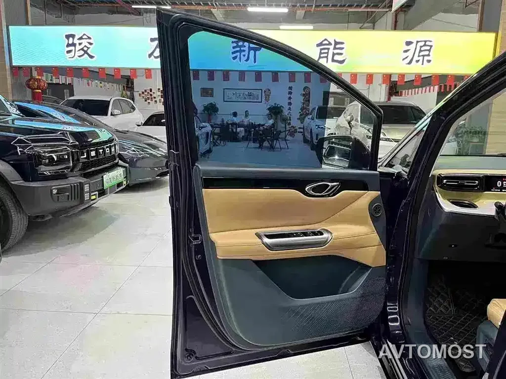 GAC Trumpchi E8 NEV 2024 Model 150km MAX — фото 19