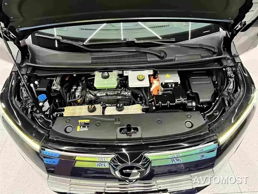 GAC Trumpchi E8 NEV 2024 Model 150km MAX — фото 20