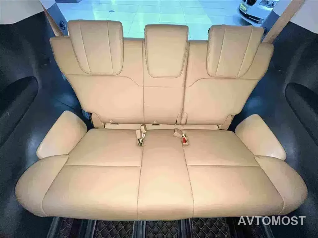 GAC Trumpchi E8 NEV 2024 Model 150km MAX — фото 26