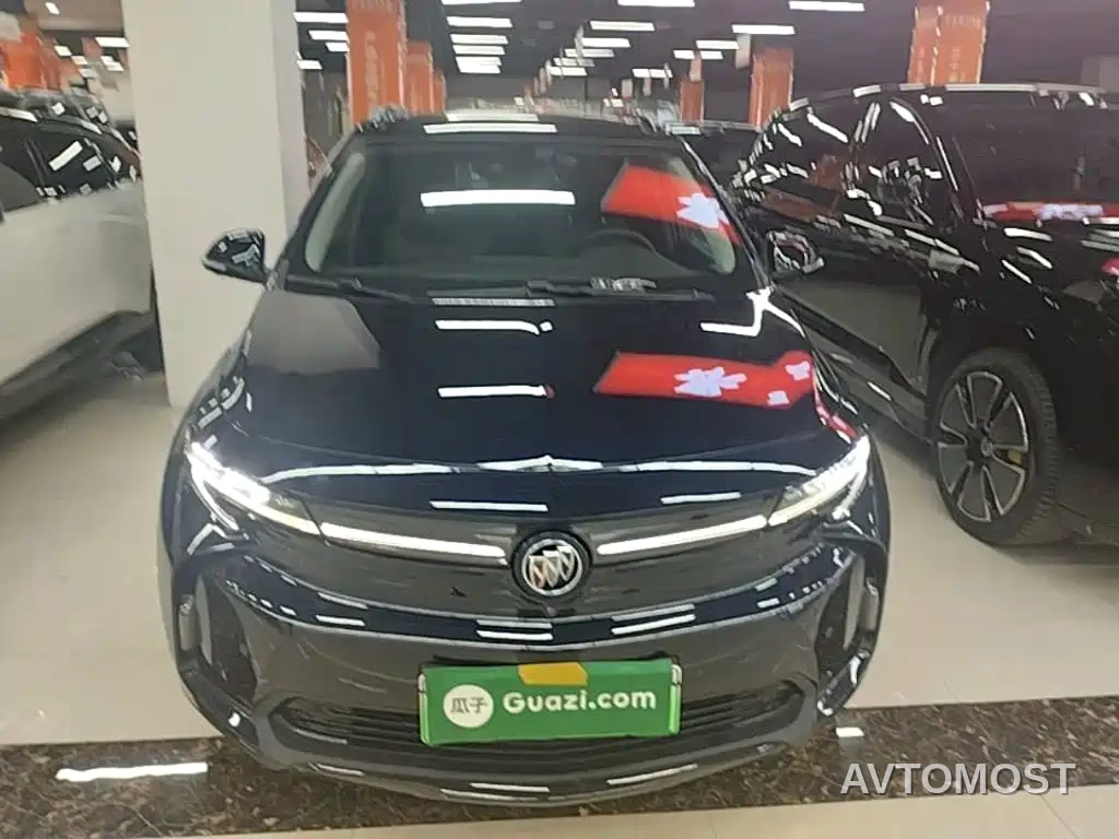 Buick Velite 7 2020 652E Connected Smart — фото 3