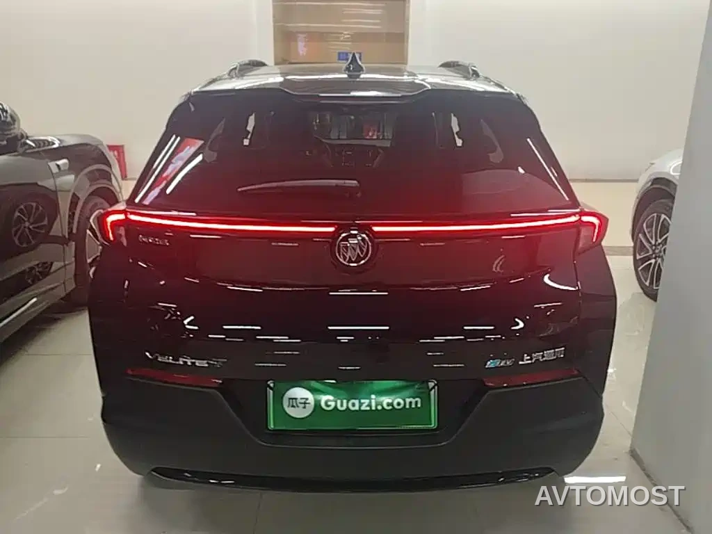 Buick Velite 7 2020 652E Connected Smart — фото 4