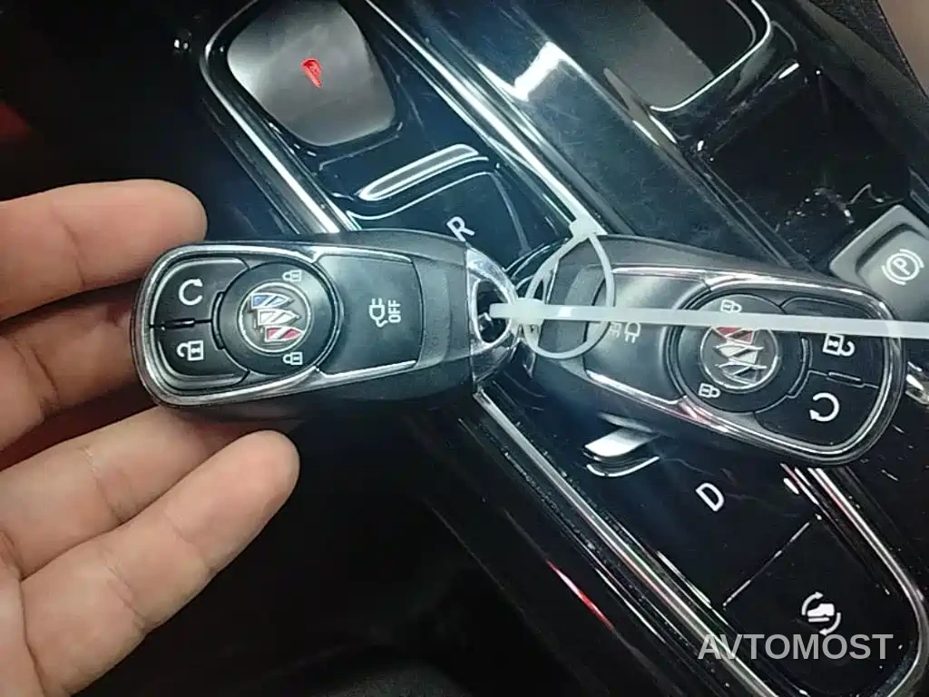 Buick Velite 7 2020 652E Connected Smart — фото 16