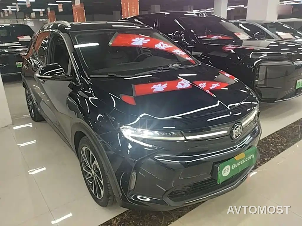 Buick Velite 7 2020 652E Connected Smart — фото 21