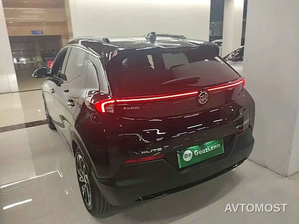 Buick Velite 7 2020 652E Connected Smart — фото 22