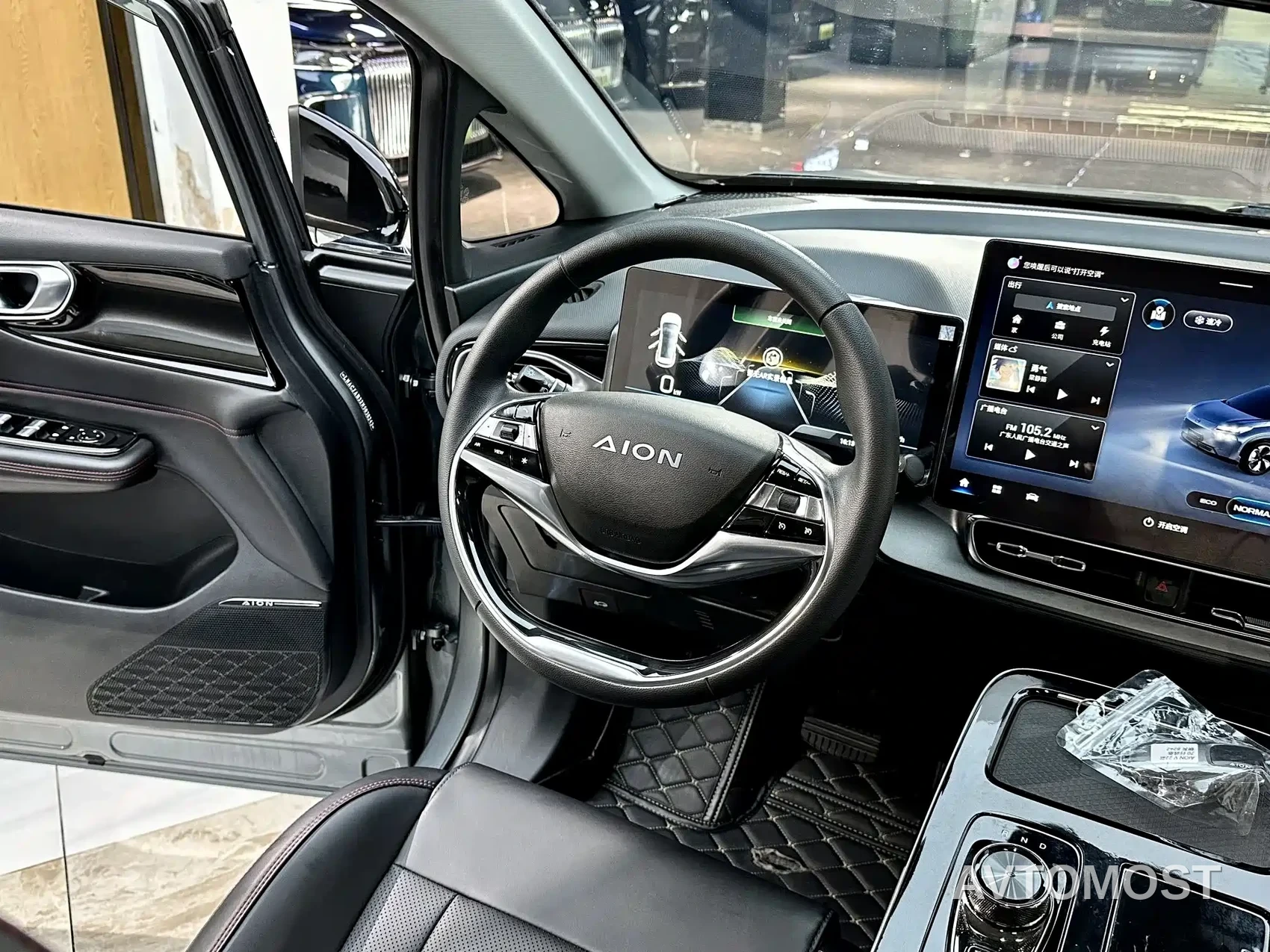 AION V 2022 Model Plus 70 Executive Edition LFP — фото 8