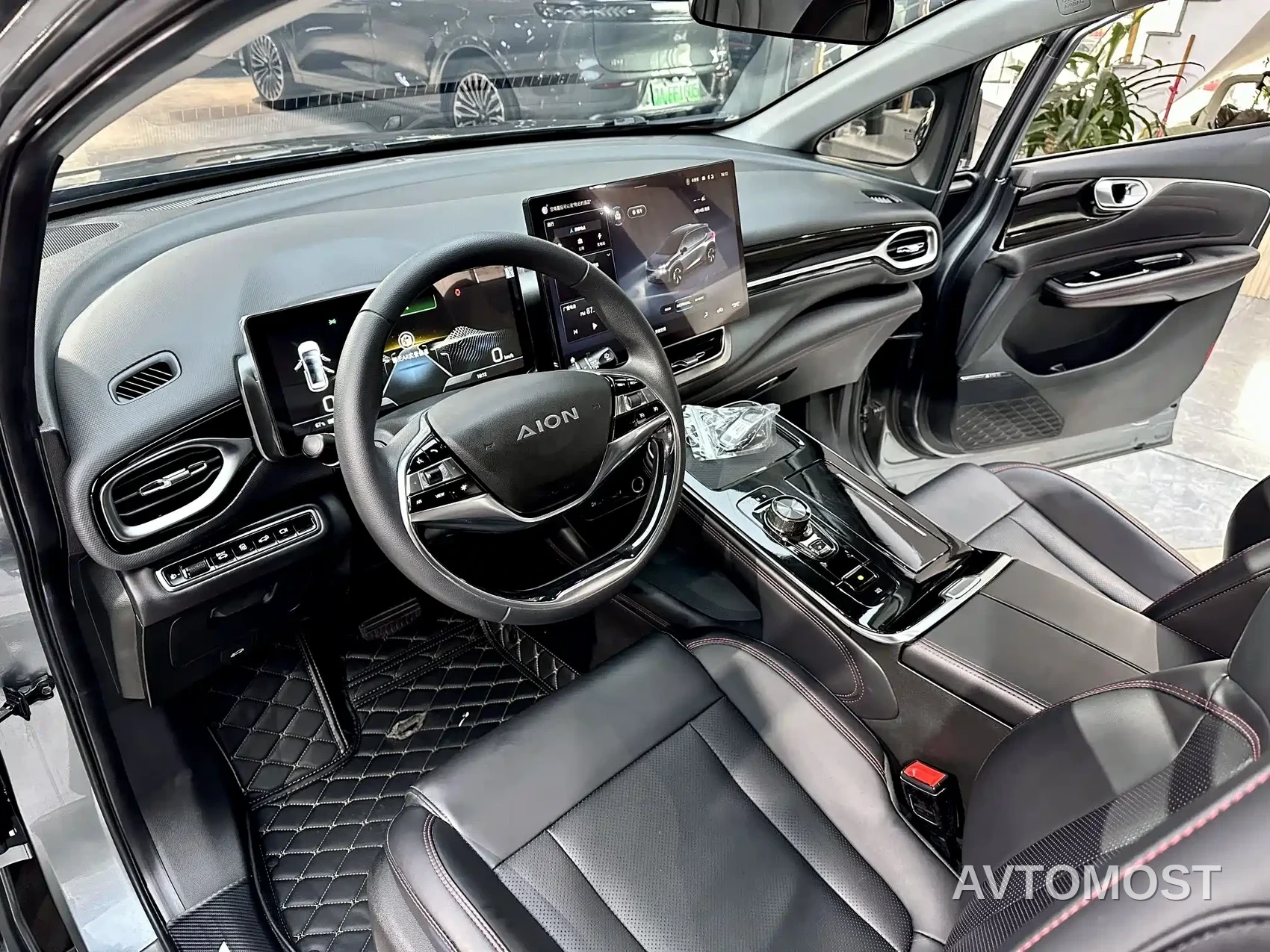 AION V 2022 Model Plus 70 Executive Edition LFP — фото 10