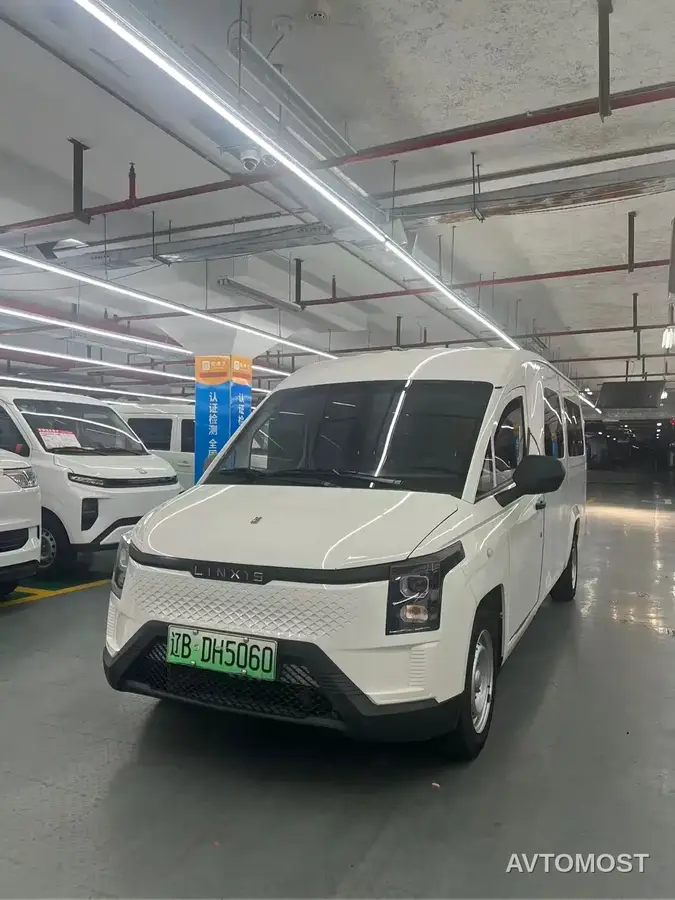 Lingshi Auto Ling Shi Golden Warehouse 2024 Model Year Luxury Edition First Class
