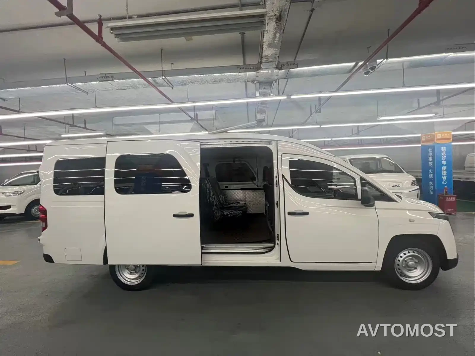 Lingshi Auto Ling Shi Golden Warehouse 2024 Model Year Luxury Edition First Class — фото 5