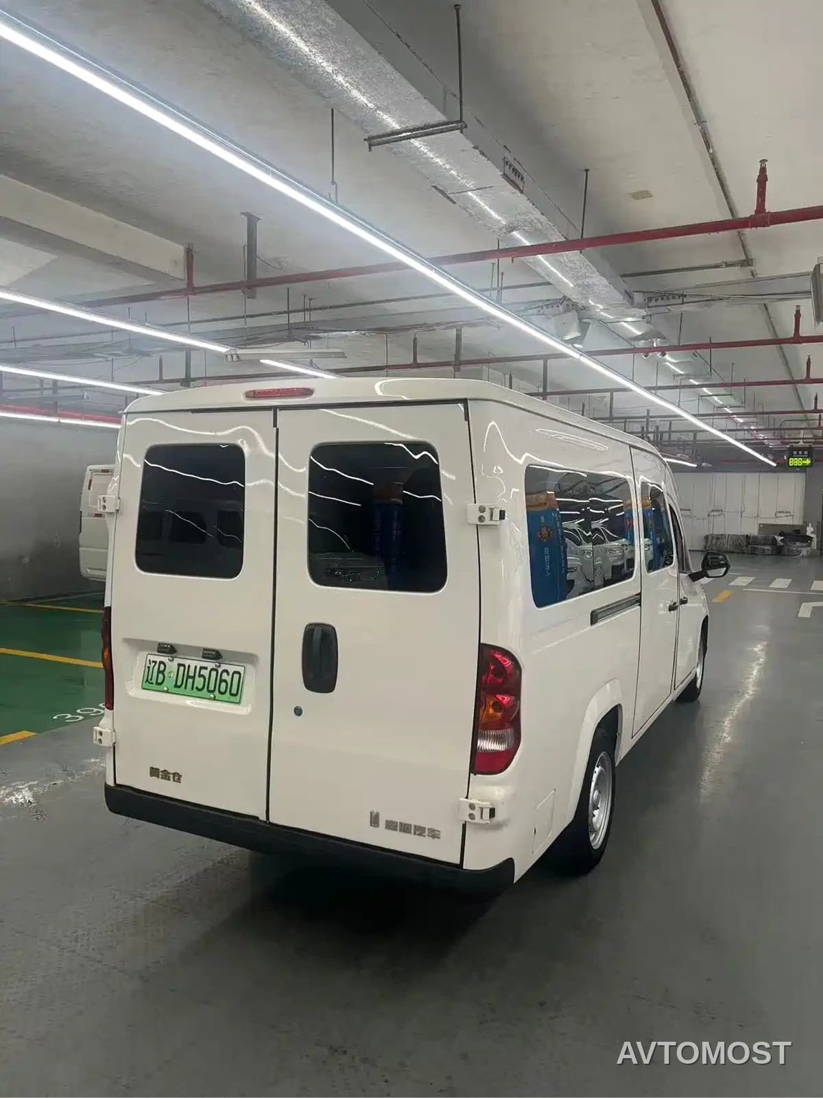 Lingshi Auto Ling Shi Golden Warehouse 2024 Model Year Luxury Edition First Class — фото 8