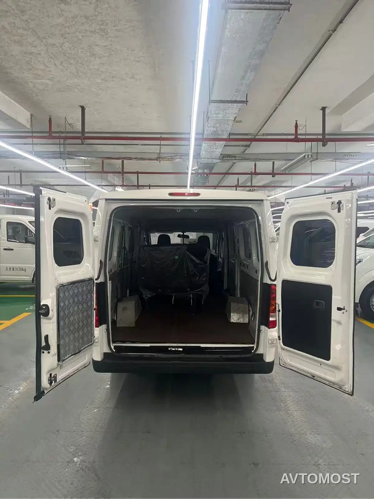 Lingshi Auto Ling Shi Golden Warehouse 2024 Model Year Luxury Edition First Class — фото 9