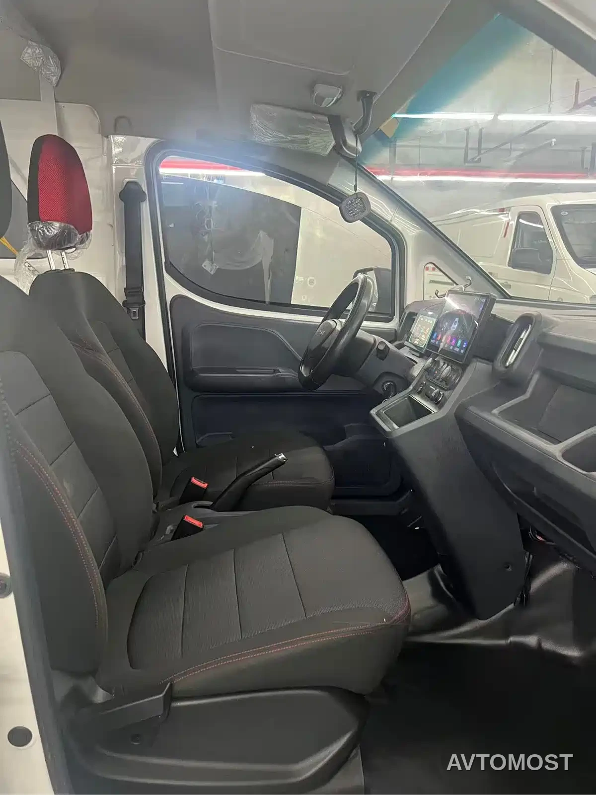 Lingshi Auto Ling Shi Golden Warehouse 2024 Model Year Luxury Edition First Class — фото 10