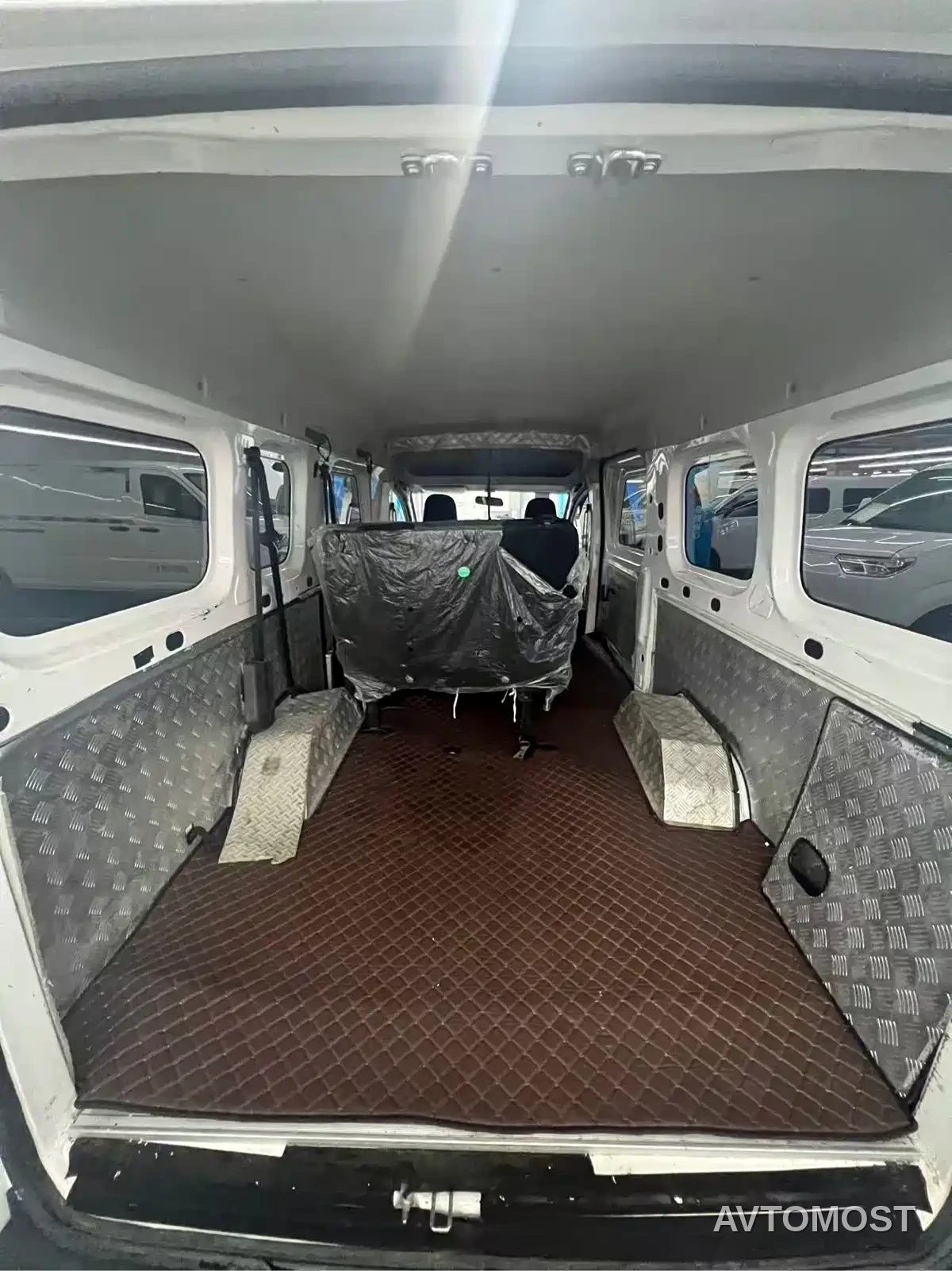 Lingshi Auto Ling Shi Golden Warehouse 2024 Model Year Luxury Edition First Class — фото 13