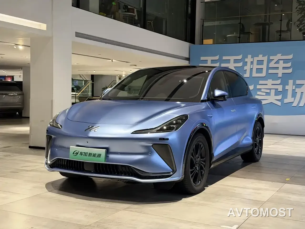 IM LS7 2023 Model 90kWh Elite RWD Edition — фото 5