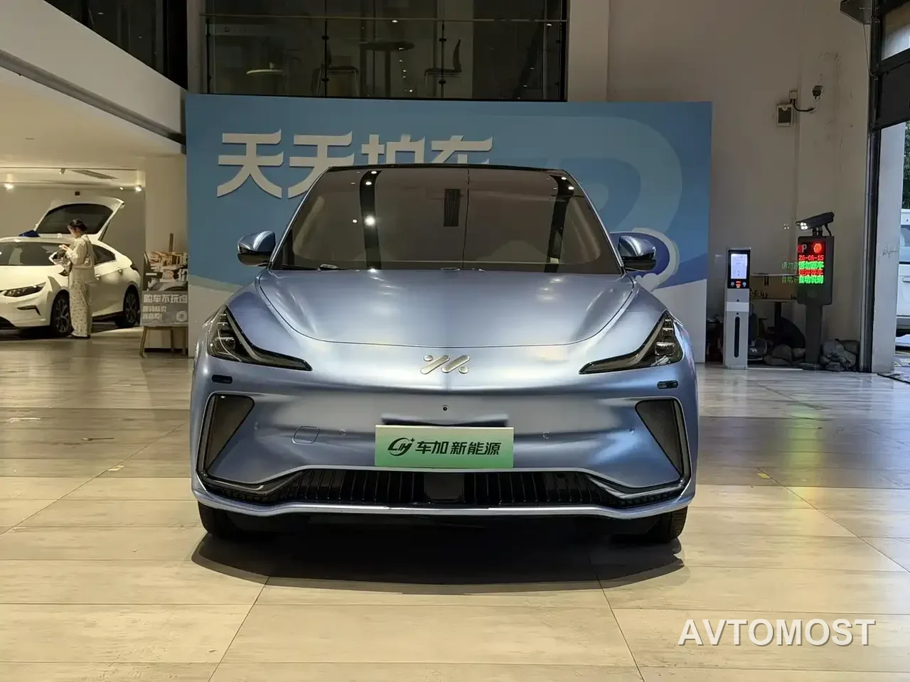 IM LS7 2023 Model 90kWh Elite RWD Edition — фото 8