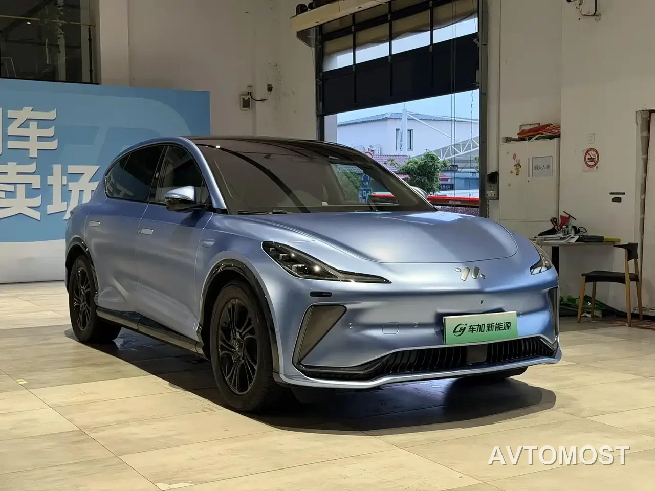 IM LS7 2023 Model 90kWh Elite RWD Edition — фото 3