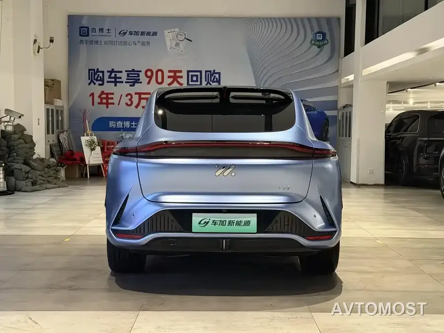 IM LS7 2023 Model 90kWh Elite RWD Edition